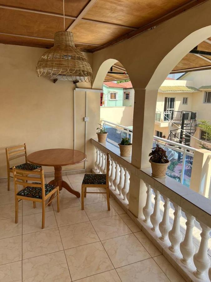 Tranquil Resort Hotel Brusubi Bagian luar foto
