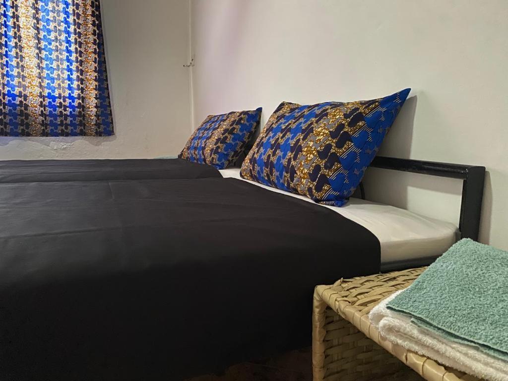 Tranquil Resort Hotel Brusubi Bagian luar foto