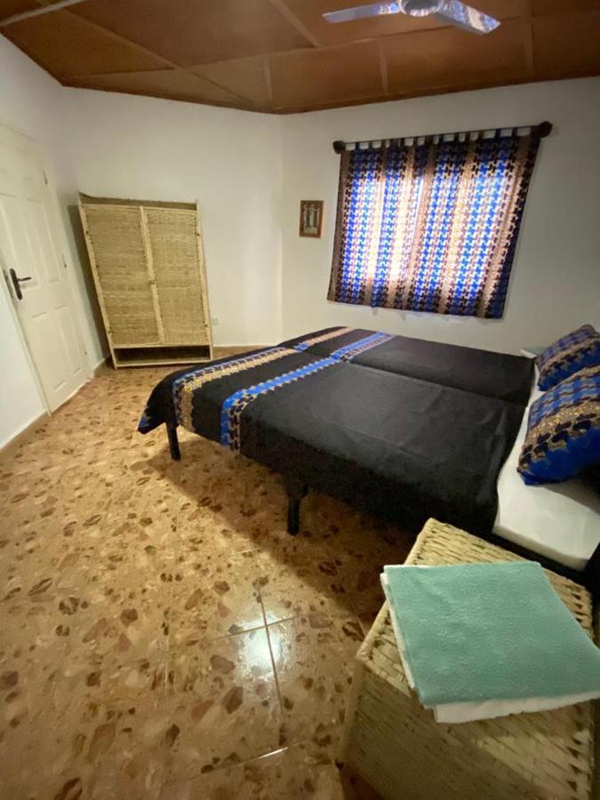 Tranquil Resort Hotel Brusubi Bagian luar foto